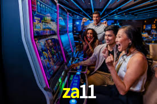 Bônus de Boas-vindas za11